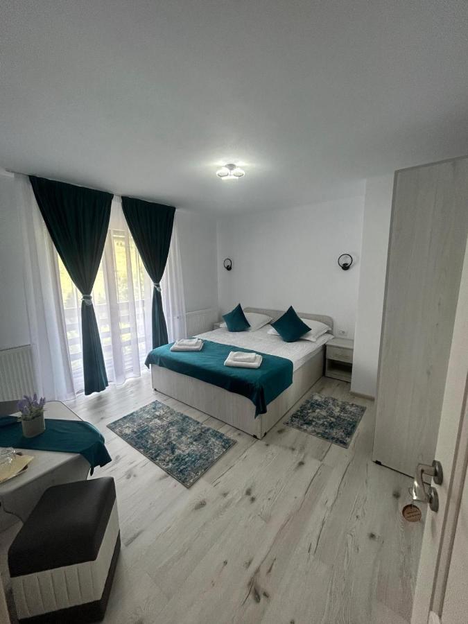 Casa Dani&Moni Hotel Moeciu De Sus Ngoại thất bức ảnh